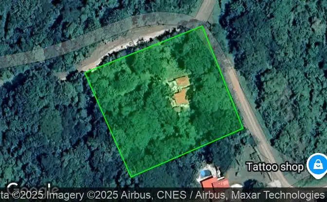 Mostrar en el mapa Property #31369 - Ubicación de la propiedad en el mapa