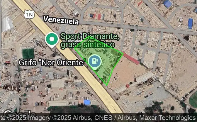 Show on map Property #31370 - Property Location on the Map