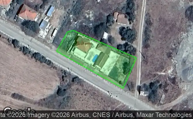 Show on map Property #31375 - Property Location on the Map