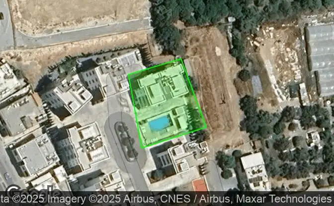 Show on map Property #31382 - Property Location on the Map