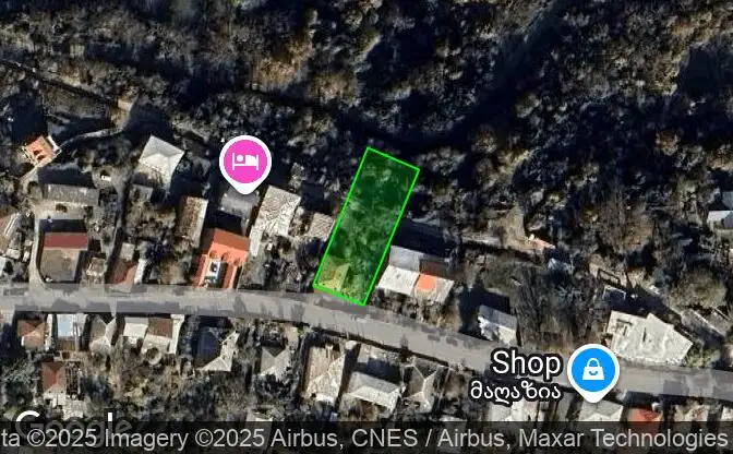 Toon op kaart Property #31384 - Locatie van het pand op de kaart