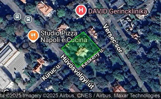 Show on map Property #31388 - Property Location on the Map