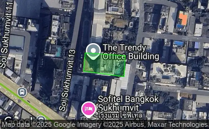 Show on map Property #31391 - Property Location on the Map