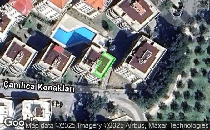 Mostrar no mapa Property #31393 - Localização do imóvel no mapa