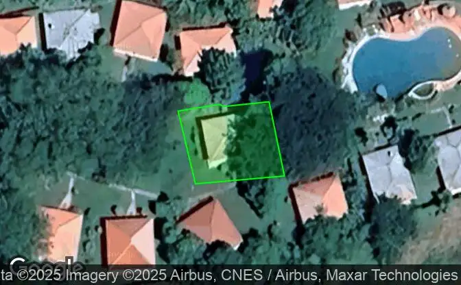 Show on map Property #31399 - Property Location on the Map