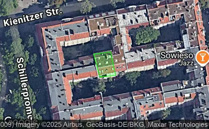 Show on map Property #31400 - Property Location on the Map