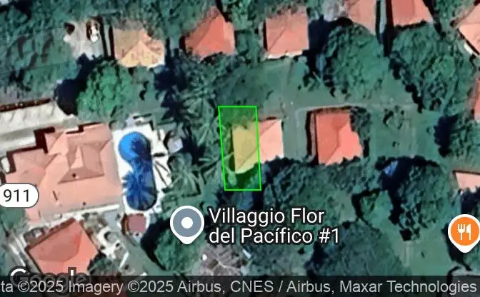 Show on map Property #31401 - Property Location on the Map