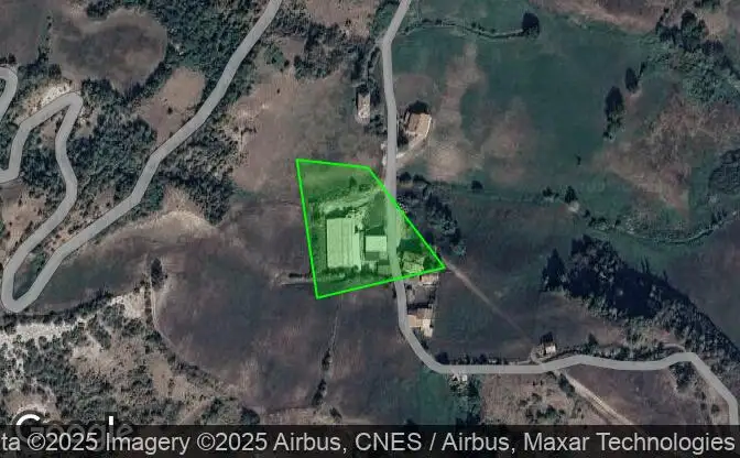 Show on map Property #31407 - Property Location on the Map