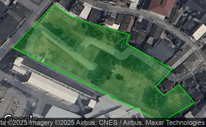 Show on map Property #31408 - Property Location on the Map