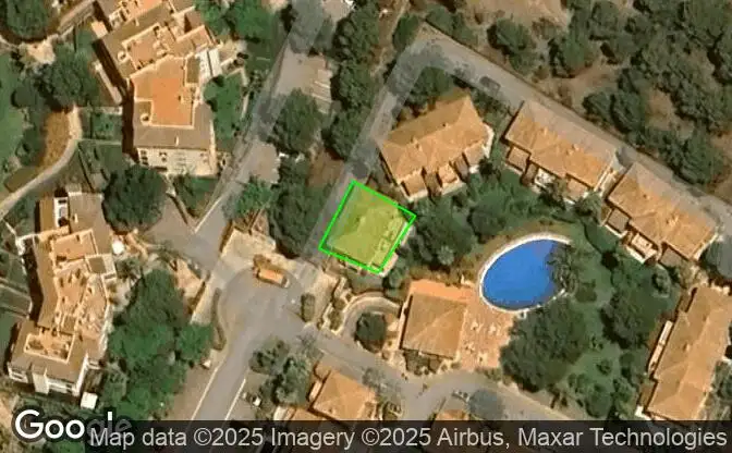 Show on map Property #31409 - Property Location on the Map