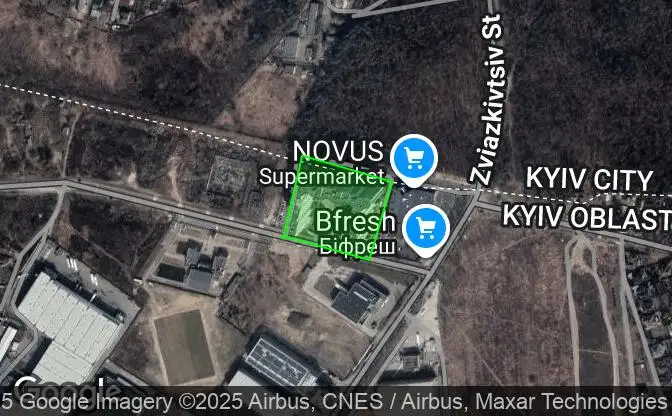 Show on map Property #31412 - Property Location on the Map