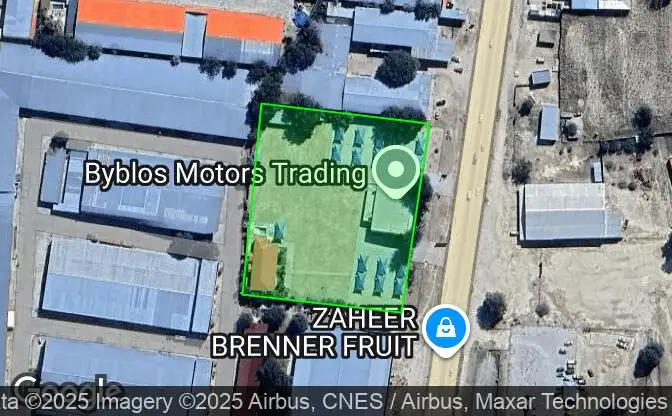 Show on map Property #31414 - Property Location on the Map
