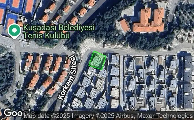 Pokaż na mapie Property #31417 - Lokalizacja nieruchomości na mapie