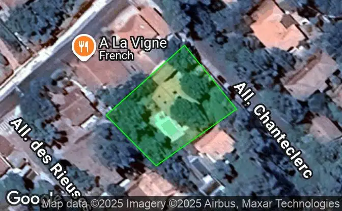 Show on map Property #31424 - Property Location on the Map
