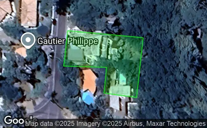 Show on map Property #31425 - Property Location on the Map