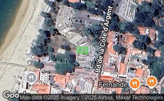 Show on map Property #31428 - Property Location on the Map