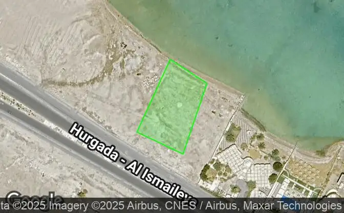 Show on map Property #31442 - Property Location on the Map