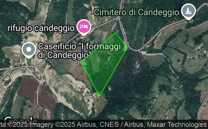 Show on map Property #31445 - Property Location on the Map