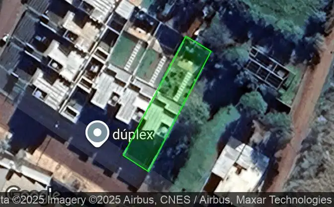 Show on map Property #31457 - Property Location on the Map