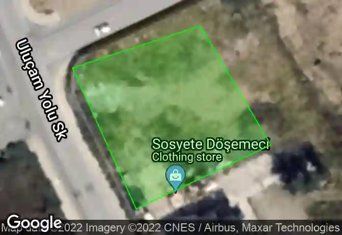 Show on map Property #3146 - Property Location on the Map