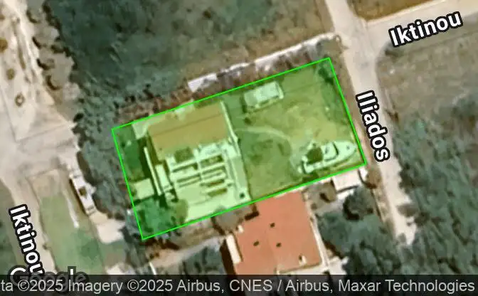 Show on map Property #31461 - Property Location on the Map