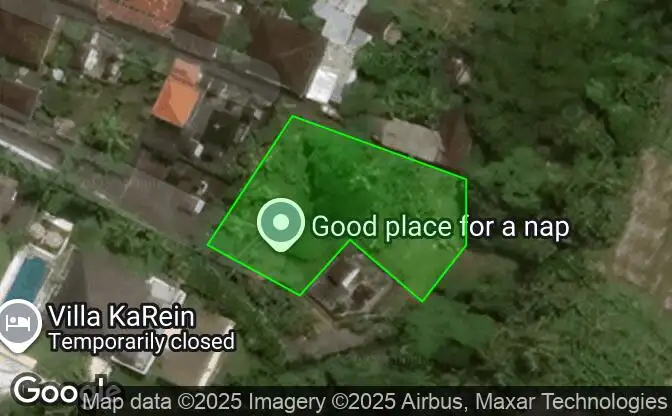 Show on map Property #31462 - Property Location on the Map