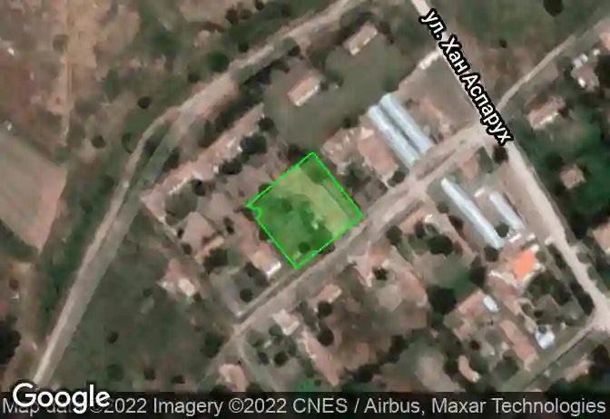 Show on map Property #3147 - Property Location on the Map