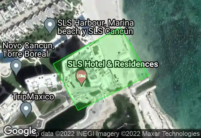 Show on map Property #3148 - Property Location on the Map