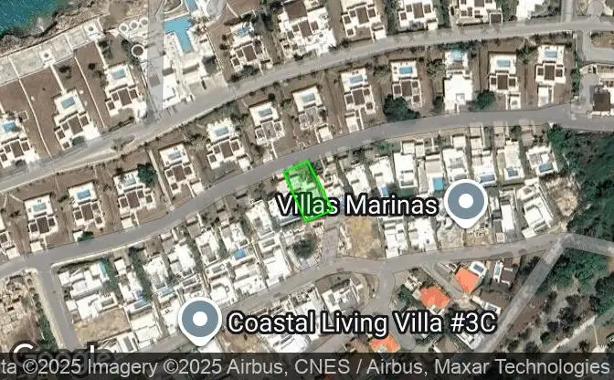 Show on map Property #31486 - Property Location on the Map