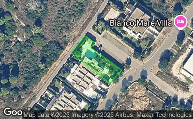 Show on map Property #31489 - Property Location on the Map