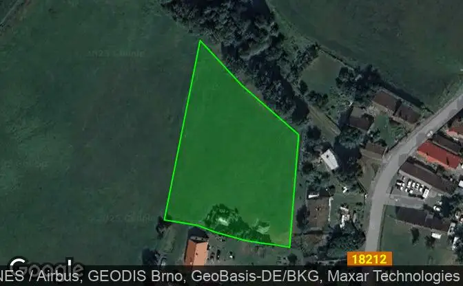Show on map Property #31495 - Property Location on the Map