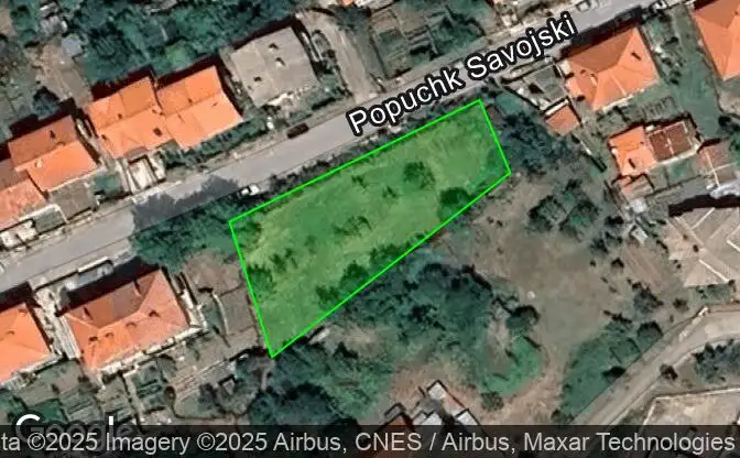 Show on map Property #31497 - Property Location on the Map