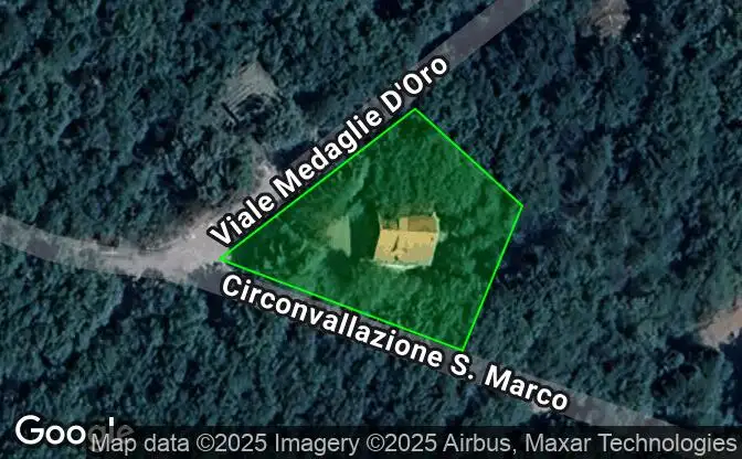 Show on map Property #31501 - Property Location on the Map