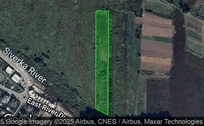 Auf der Karte anzeigen Property #31512 - Standort der Immobilie auf der Karte