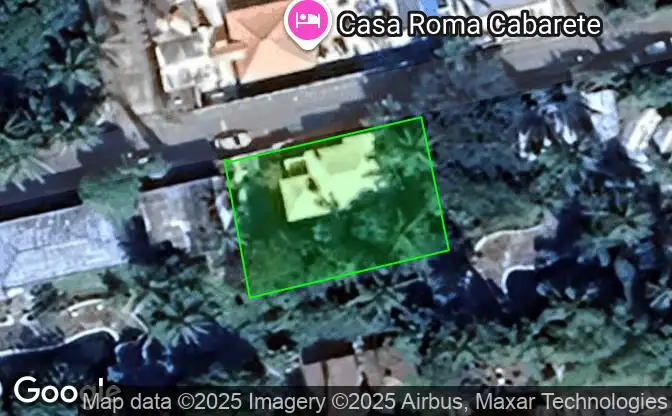 Toon op kaart Property #31522 - Locatie van het pand op de kaart