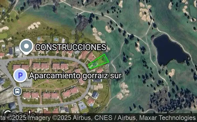 Show on map Property #31526 - Property Location on the Map