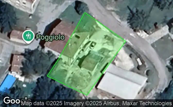Show on map Property #31539 - Property Location on the Map