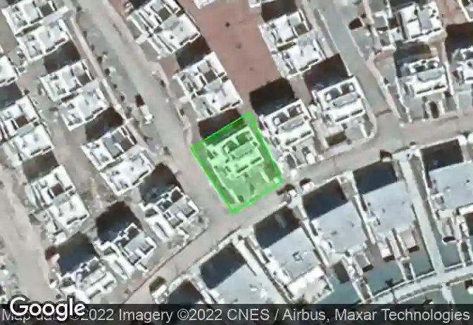 Show on map Property #3154 - Property Location on the Map