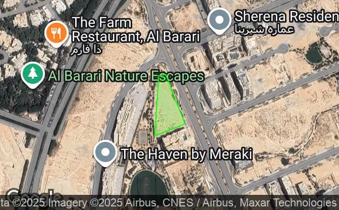 Show on map Property #31540 - Property Location on the Map