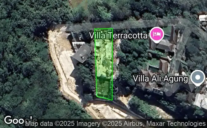 Show on map Property #31545 - Property Location on the Map
