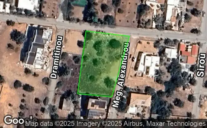 Show on map Property #31554 - Property Location on the Map