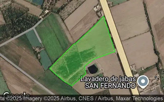 Show on map Property #31556 - Property Location on the Map