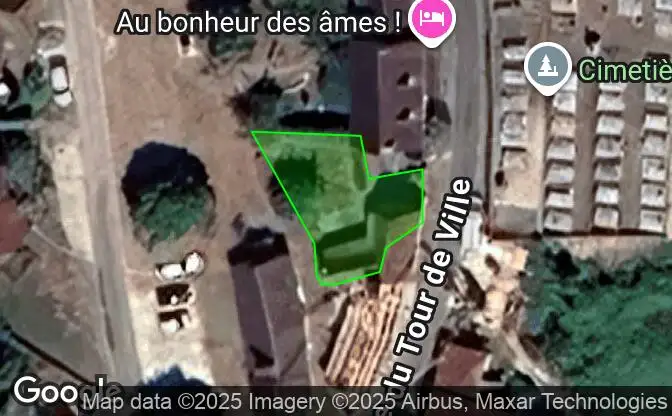 Show on map Property #31559 - Property Location on the Map