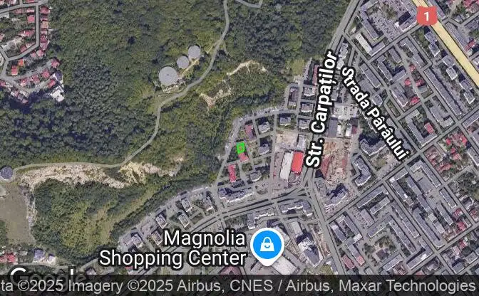 Show on map Property #31564 - Property Location on the Map