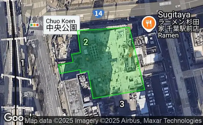 Show on map Property #31571 - Property Location on the Map