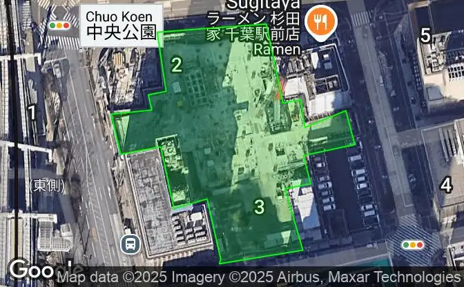 Show on map Property #31573 - Property Location on the Map