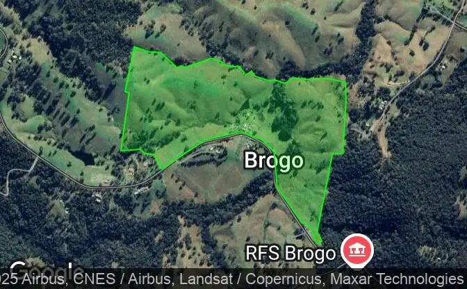 Show on map Property #31574 - Property Location on the Map