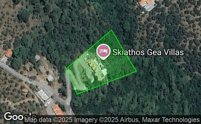 Show on map Property #31579 - Property Location on the Map