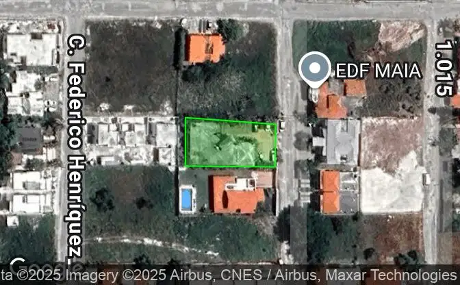 Show on map Property #31585 - Property Location on the Map