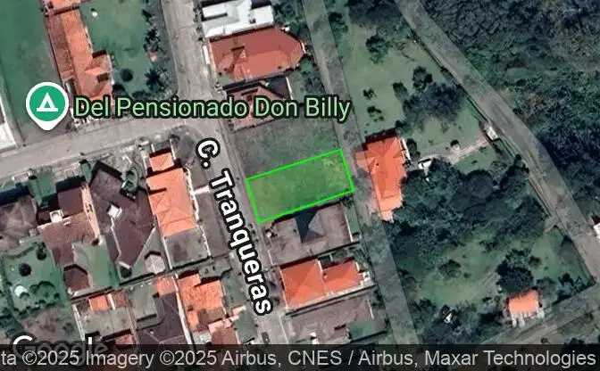 Mostra sulla mappa Property #31587 - Posizione della struttura sulla mappa